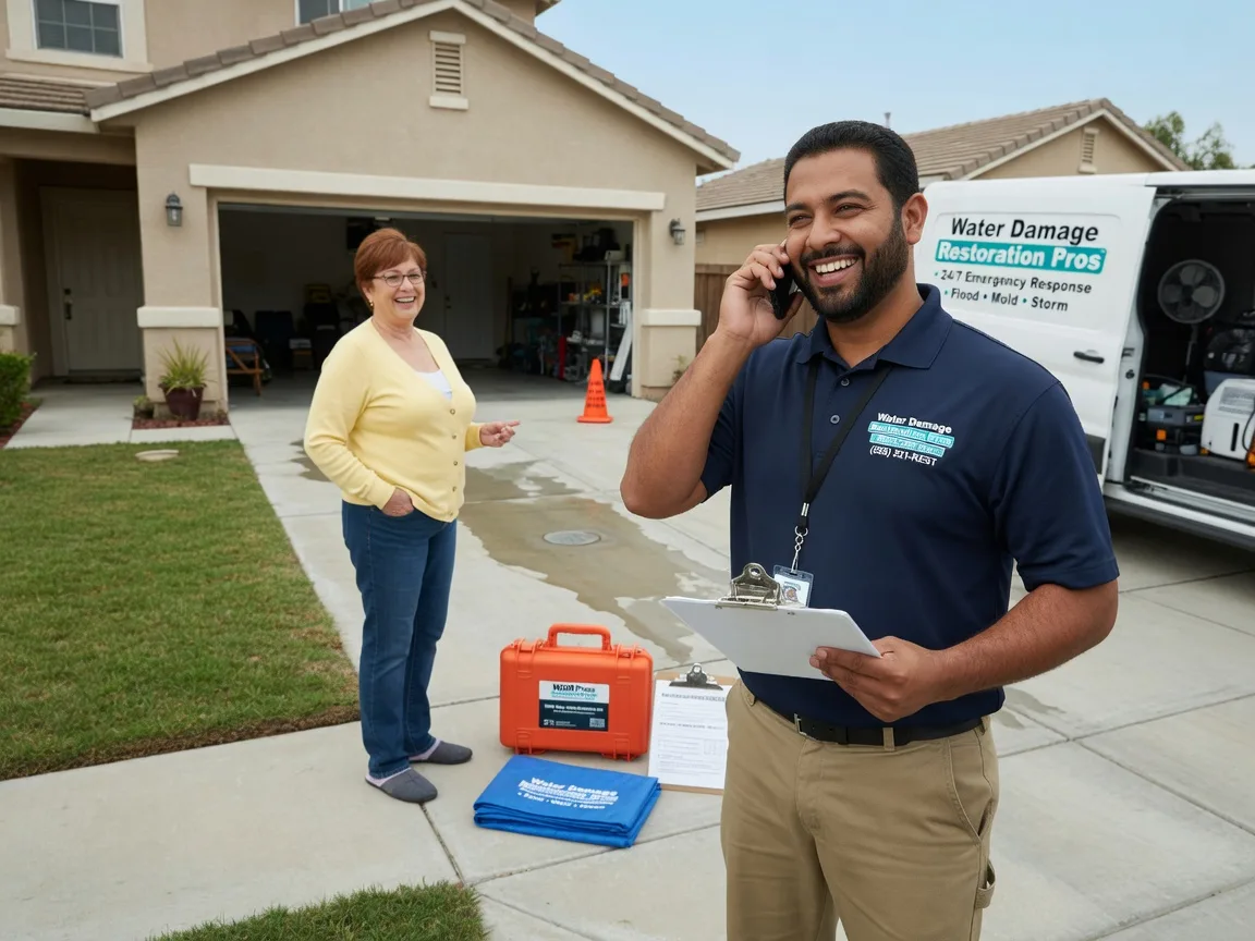 Water Damage Restoration East Canaan, CT FAQs